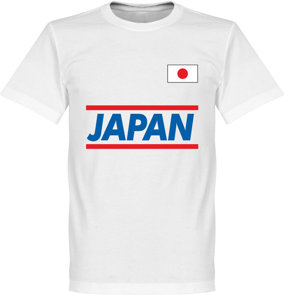 Japan Team T-Shirt - S