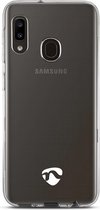 Nedis SJC10034TP Jelly Case Voor Samsung Galaxy A20e Transparent