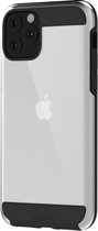 Hama Air Robust, Housse, Apple, iPhone 11R, Noir, Transparent