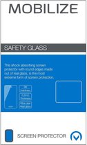 Mobilize Gehard Glas Ultra-Clear Screenprotector Geschikt voor Samsung Galaxy J6 Plus (2018)