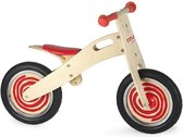 Vélo d'équilibre Simply Wooden - Rouge