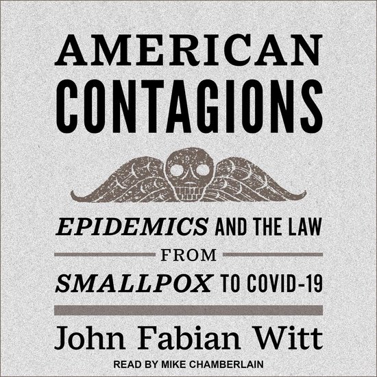 American Contagions - cover