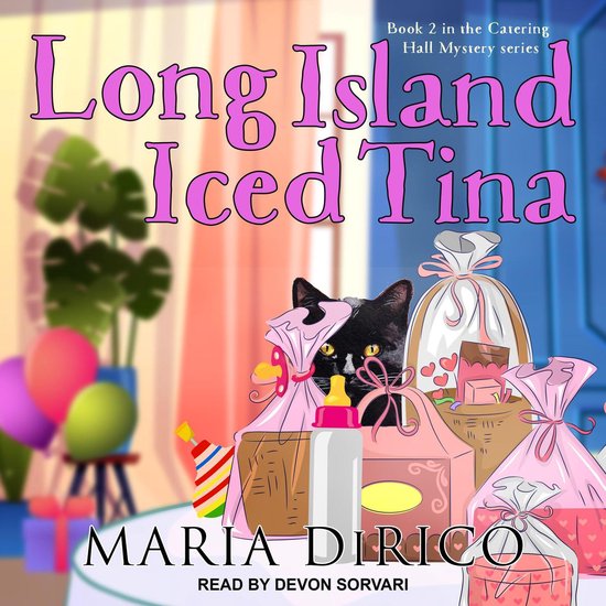 Long Island Iced Tina - cover