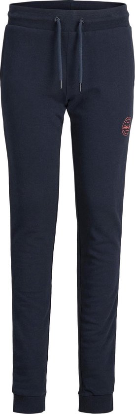 JACK\u0026JONES JUNIOR JJIGORDON JJSHARK Jongens Joggingbroek - Maat 128 |  bol.com