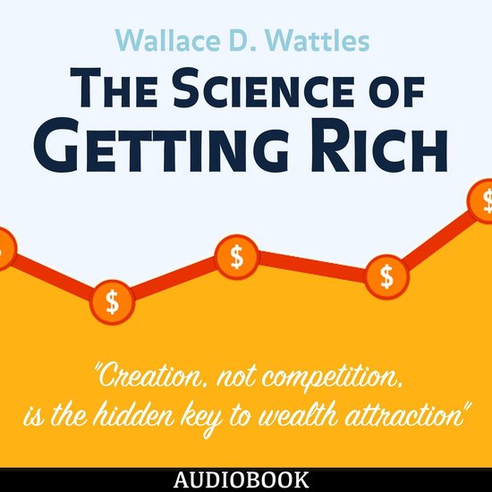 The Science of Getting Rich - cover