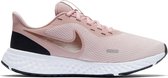 Nike - Revolution 5 - Roze Hardloopschoenen - 36 - Roze