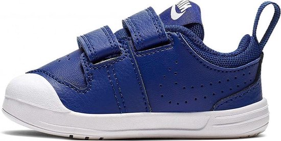 Nike - Pico 5 - Peuterschoen - 19,5 - Blauw | bol.com