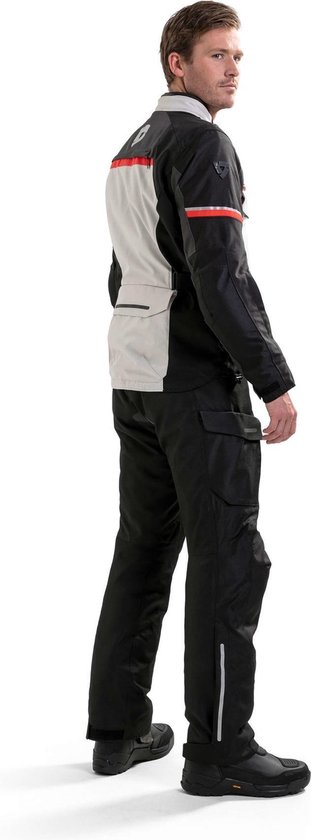 REV'IT! Outback 3 Pantalon de moto en textile noir court 2XL | bol.com
