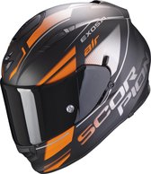 Scorpion EXO-510 Air Ferrum motorhelm