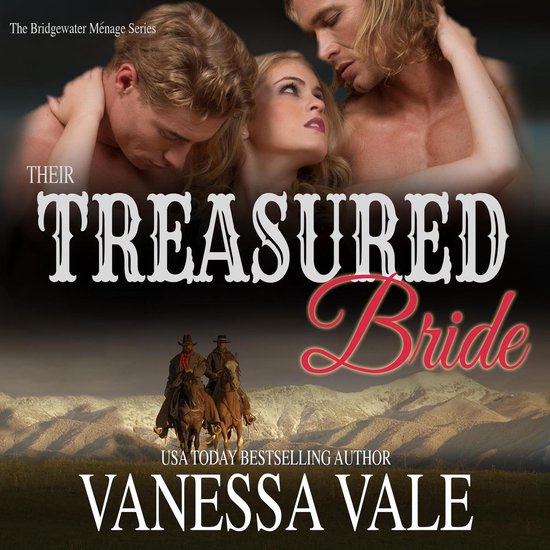 Their Treasured Bride - cover