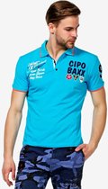 Cipo & Baxx Poloshirt