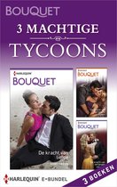 Bouquet Bundel - 3 machtige tycoons (3-in-1)