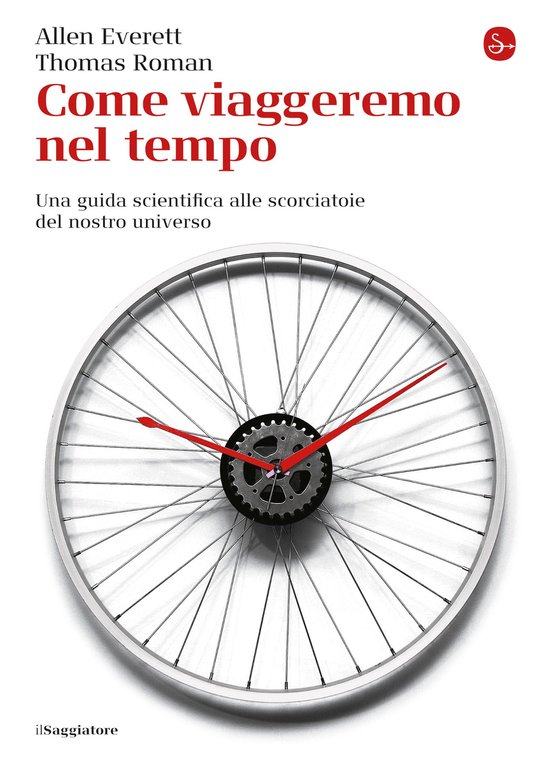 Come viaggeremo nel tempo - cover