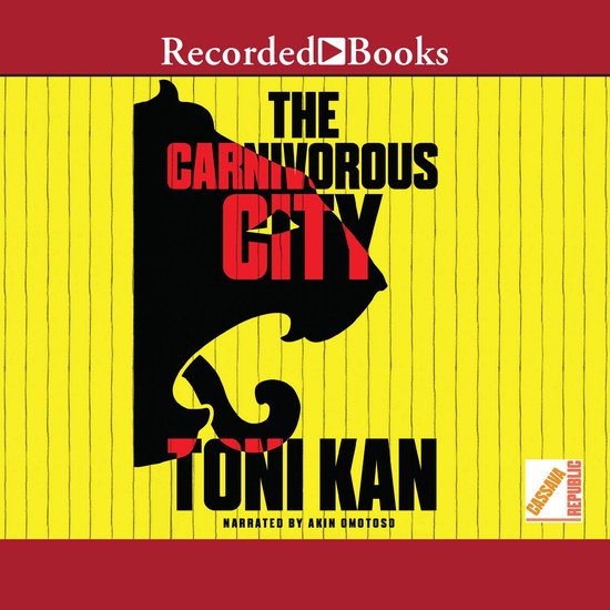 The Carnivorous City - cover
