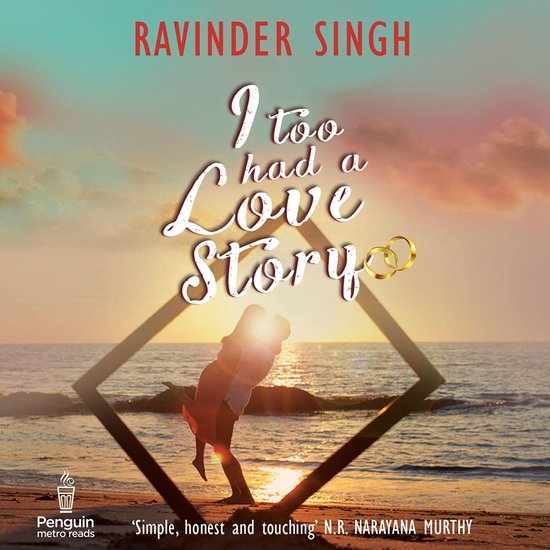 I Too Had A Love Story - cover