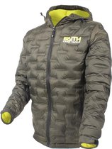 Faith Bubble Jacket - Jas - Maat L - Groen