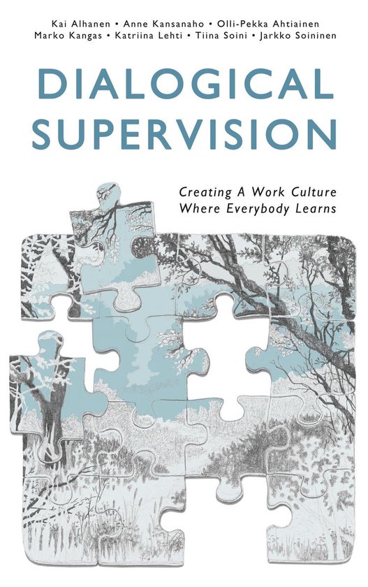 Dialogical Supervision - cover