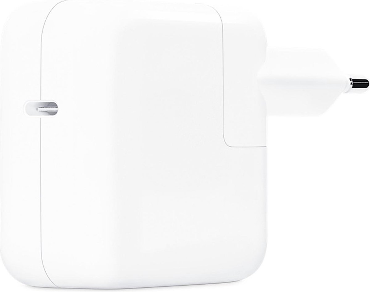 Apple USB-C Snellader - 30W - Wit - Apple