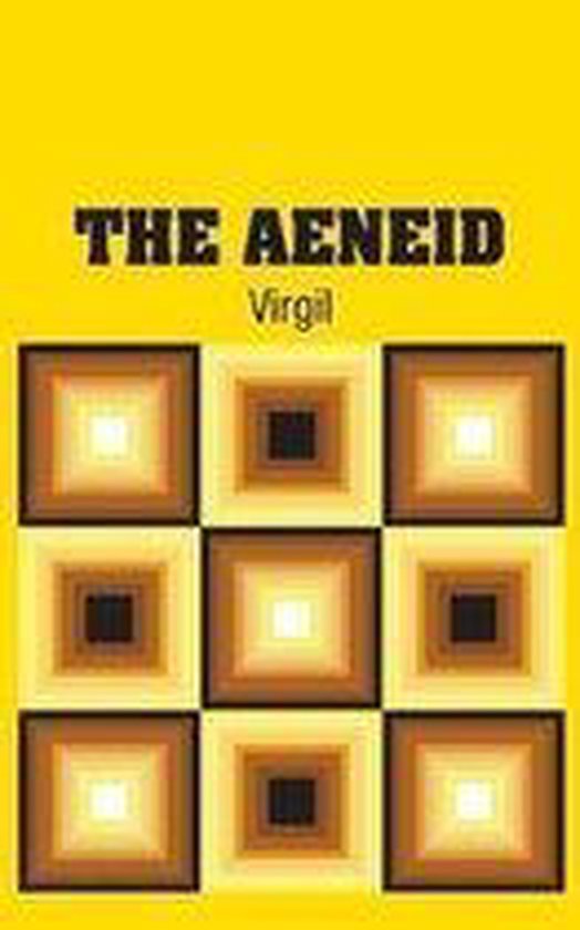 The Aeneid - cover