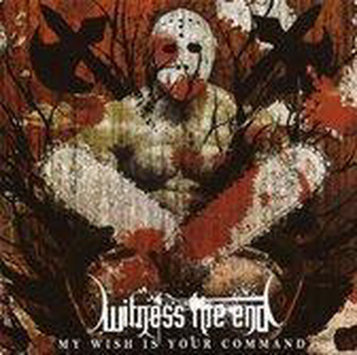 Witness The End – My Wish Is Your Command