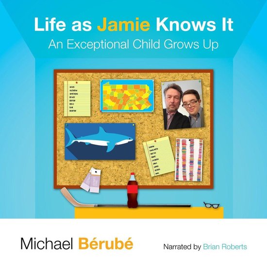 Life as Jamie Knows It - cover