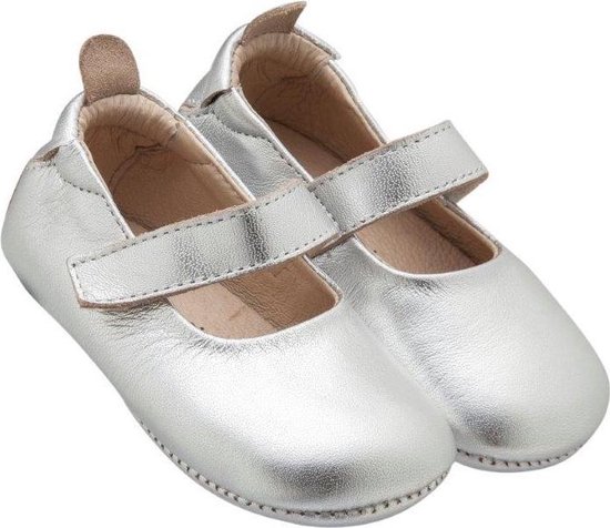 OLD SOLES - ballerina's - zilver - Maat 18