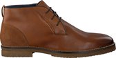 Mazzeltov 11-1249-7096 Veterschoenen - Heren - Bruin - Maat 46