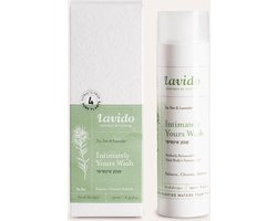 Lavido Intimately Yours Wash - Zachte natuurlijke wasgel voor de intieme zone