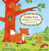Little Fox  -   Playing in the Forest