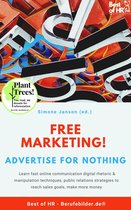 Free Marketing! Advertise for Nothing