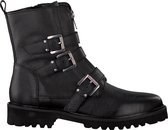 Omoda Bee 572 B Enkellaarsjes - Enkelboots - Dames - Zwart - Maat 38