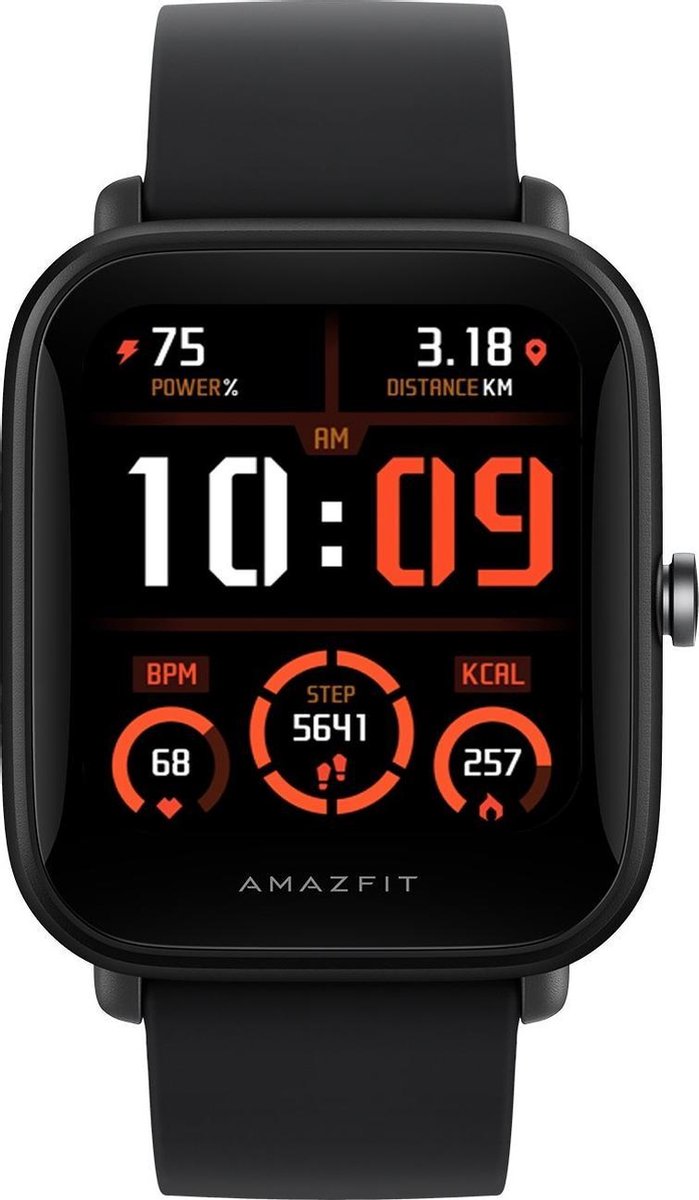 AMAZFIT BIP U PRO - Met GPS | bol.com
