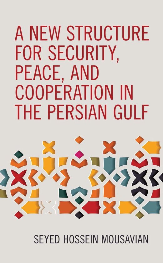 A New Structure for Security, Peace, and Cooperation in the  ... - cover