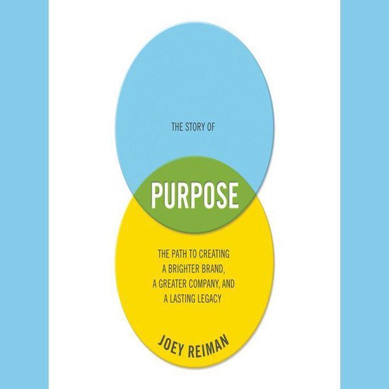 The Story of Purpose - cover
