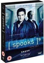 Spooks - Series 9 (Import)