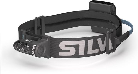 Lampe frontale rechargeable SILVA Trail Runner Free H