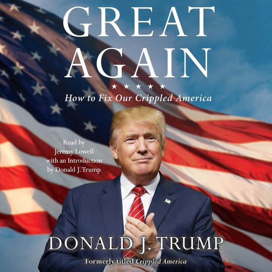 Great Again - cover