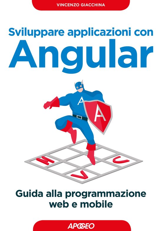 Sviluppare applicazioni con Angular - cover