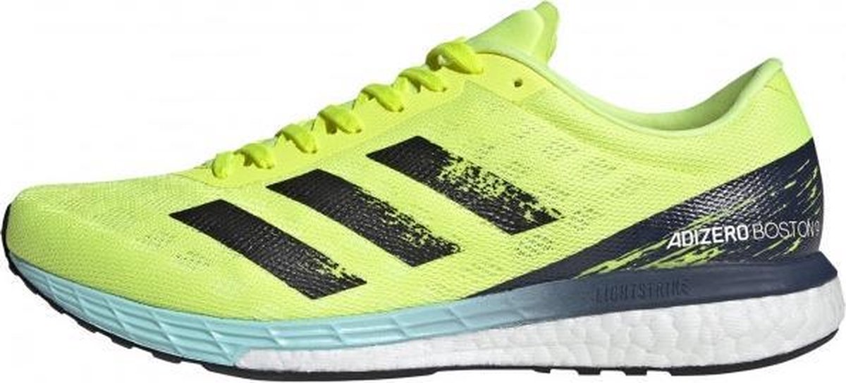 adidas adizero Boston 9 - Men's H68740 | Vancouver Running Company Inc.