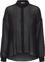 ICHI Blouse Zwart