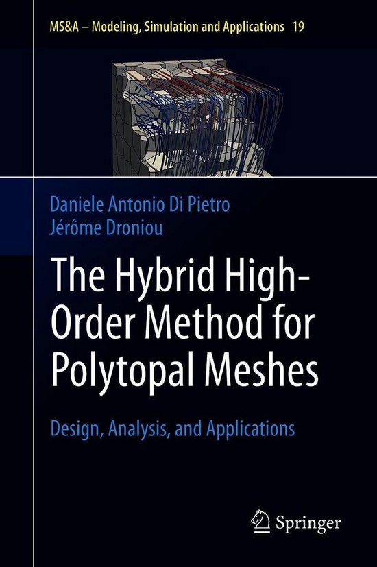 Mathematics and Statistics (R0) - The Hybrid High-Order Meth ... - cover