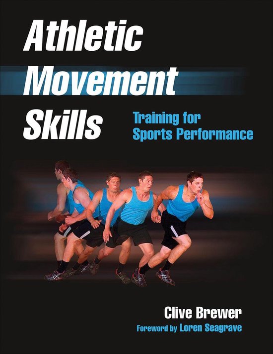 Athletic Movement Skills - cover
