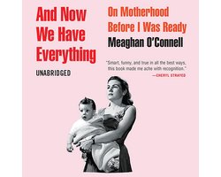 Omslag van And Now We Have Everything