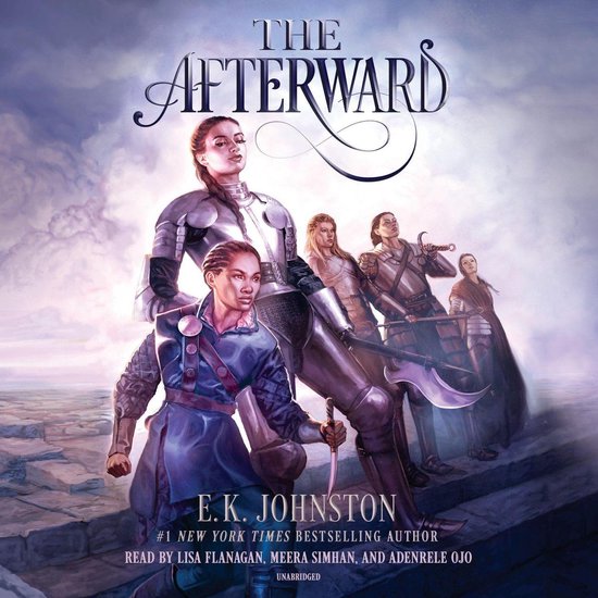 The Afterward - cover