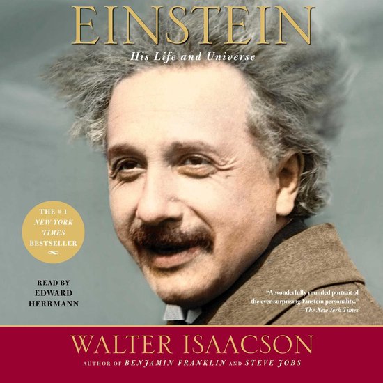 Einstein - cover