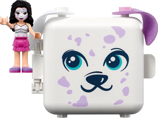 LEGO Friends Emma's Dalmatiërkubus 41663