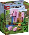 foto van LEGO Minecraft Het Varkenshuis - 21170