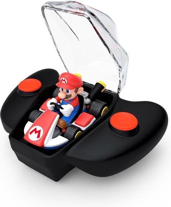 Carrera RC 2.4GHz Mario Kart, Mario - Race Kart with Sound modèle  radiocommandé