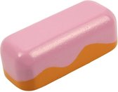 Geglazuurd cakeje