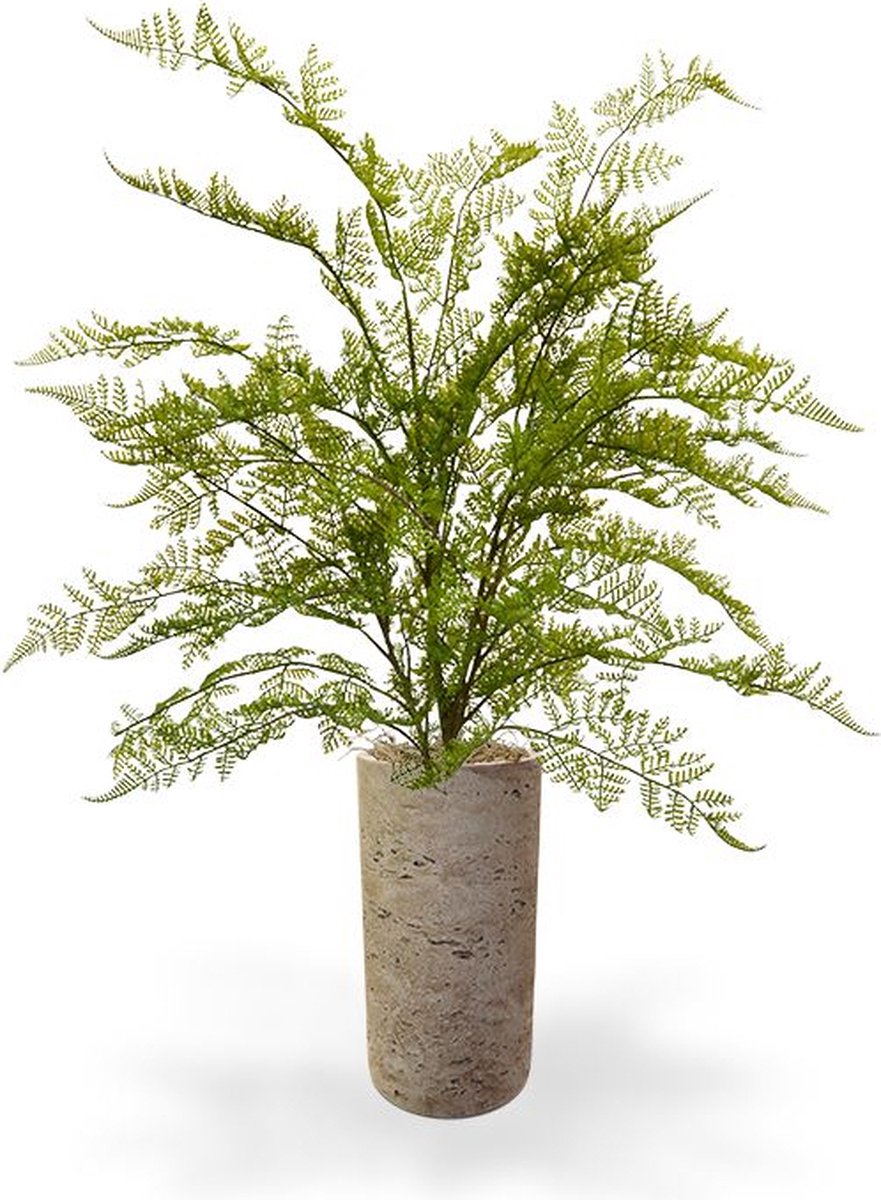 Athyrium kunstvaren boeket 75 cm